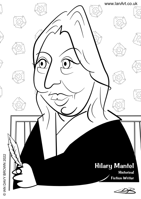 Hilary_Mantel_Author_Caricature_cartoon_Wolf_Hall.png