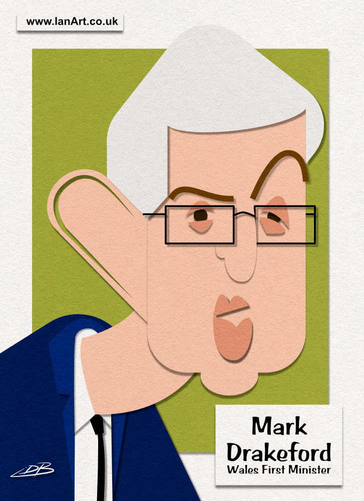 Mark_Drakeford_Wales_First_Minister_caricature_cartoon-paper-cut-out