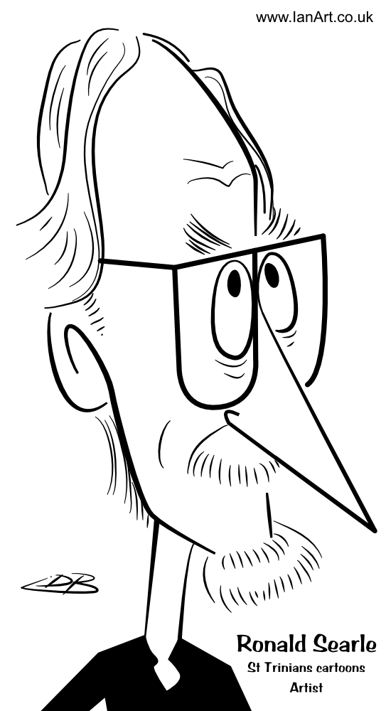 Ronald-Searle-caricature-cartoon-by-IDB.png